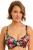 Kailua Shores - Freya Swim - biustonosz kąpielowy AS207902 - midnight