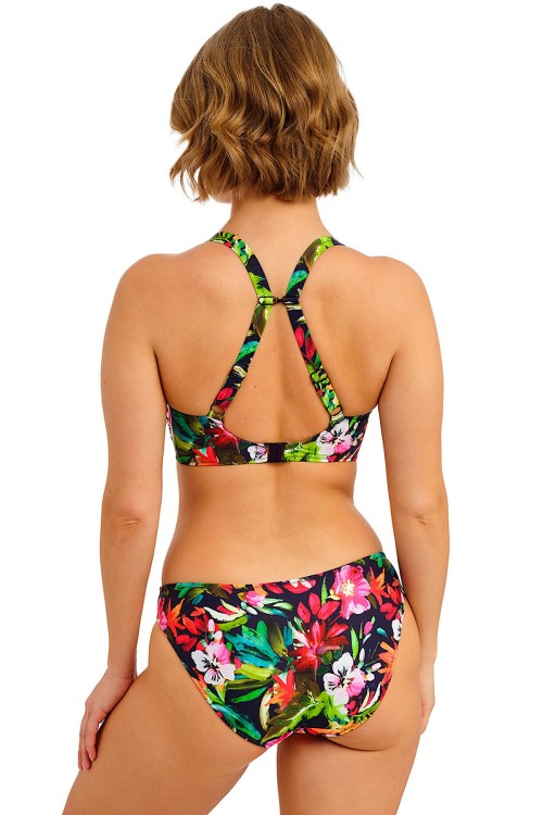 Kailua Shores - Freya Swim - biustonosz kąpielowy AS207902 - midnight