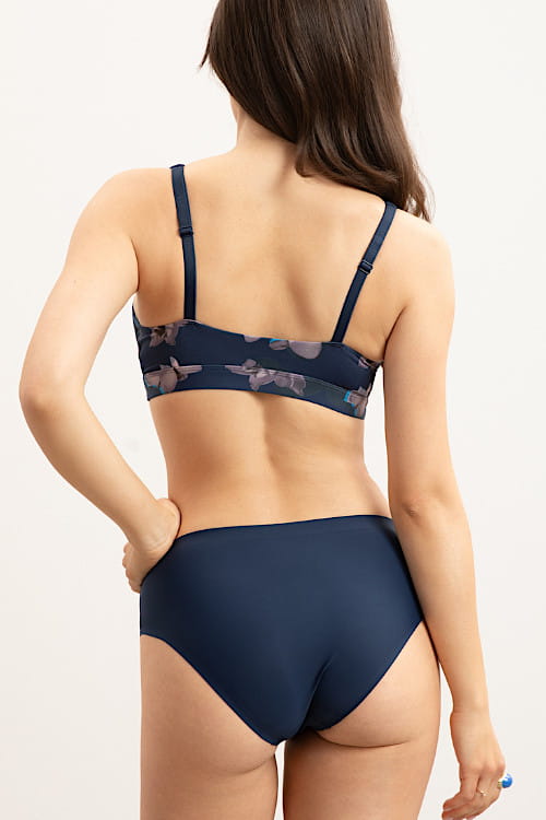Navy Classic - Paloma Pink - figi klasyczne