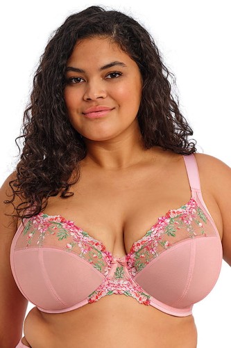 Aerith - Elomi - biustonosz 303602 - rose