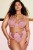 Aerith - Elomi - biustonosz 303602 - rose