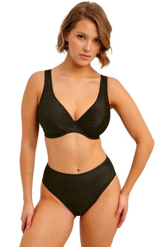 Arizona Waves - Freya Swim - wysokie figi kąpielowe AS206178 - nebula