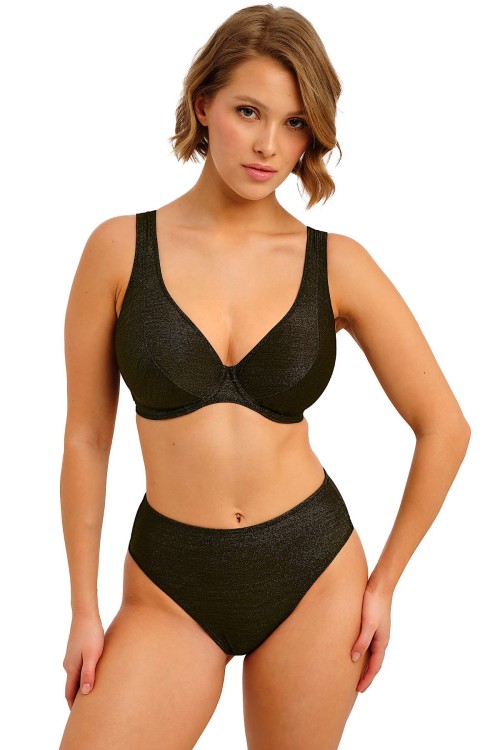 Arizona Waves - Freya Swim - wysokie figi kąpielowe AS206178 - nebula