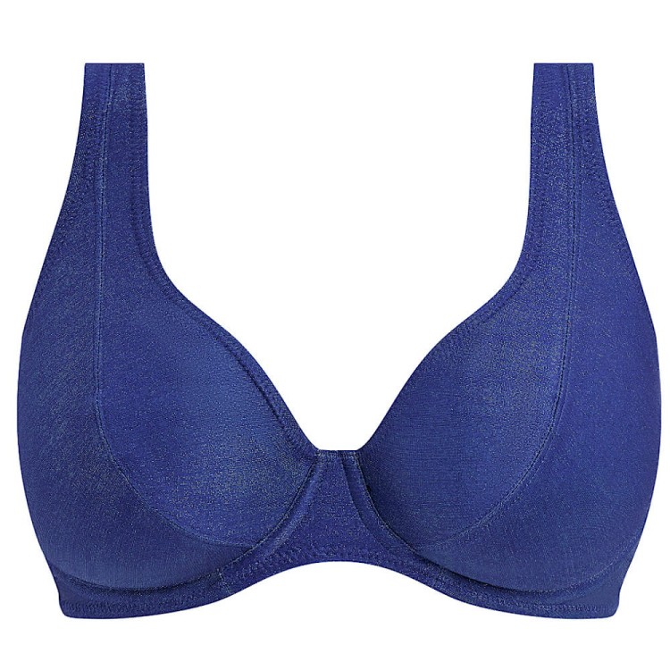 Arizona Waves - Freya Swim - biustonosz kąpielowy AS206113 - twilight