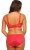 Smoothie - Curvy Kate - biustonosz 2401 - rubinowy
