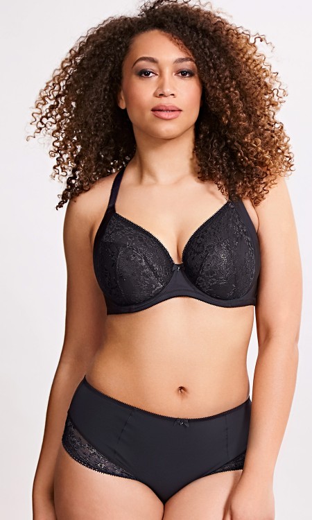  Roxie - Panache Sculptresse - figi 9582 - czerń