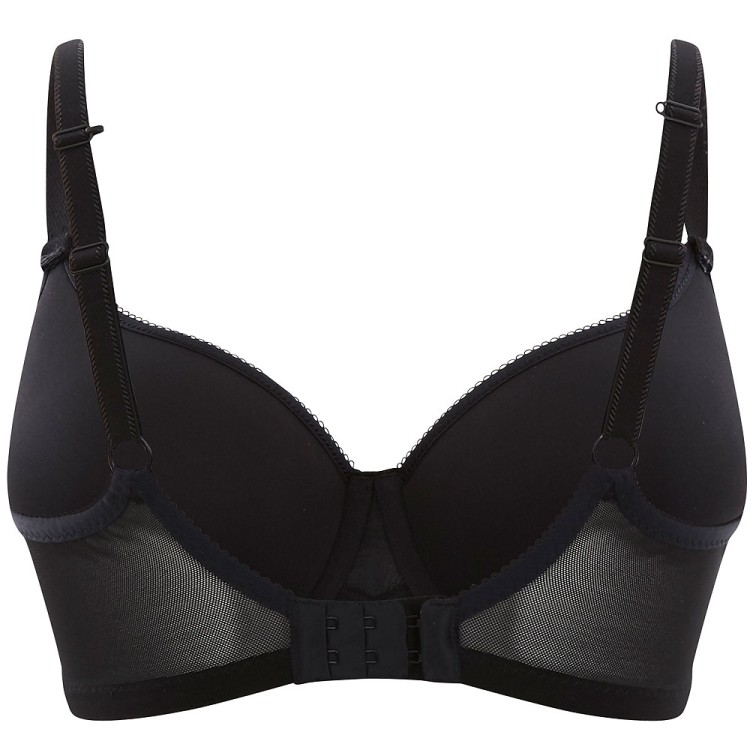 Cari - Panache - biustonosz 7961 - czerń