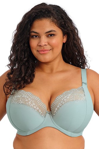 Lucie - Elomi - biustonosz 4490 - mist