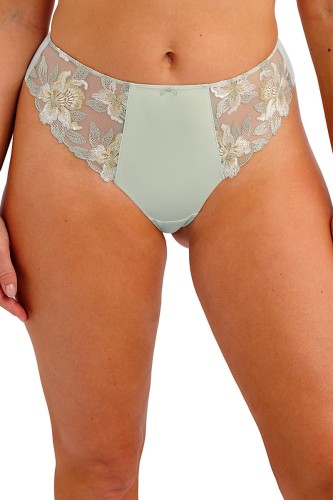 Magdalena - Fantasie - stringi 103470 - vintage green