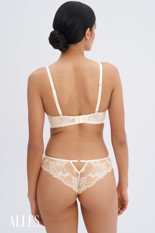 Pure Romantic - Alles - biustonosz push-up TPU - wanilia