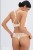 Pure Romantic - Alles - biustonosz super push-up SPU - wanilia