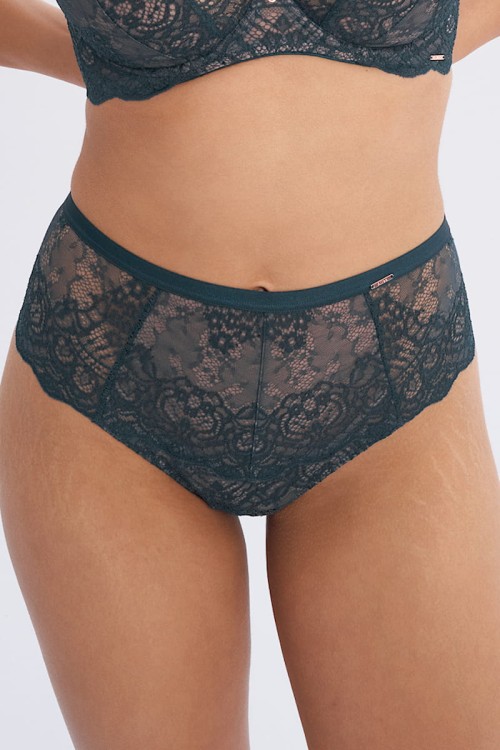 Marea - Alles - stringi z wysokim stanem - zieleń