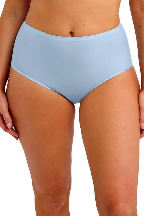 Smoothease - Fantasie - wysokie figi 2328 - sky