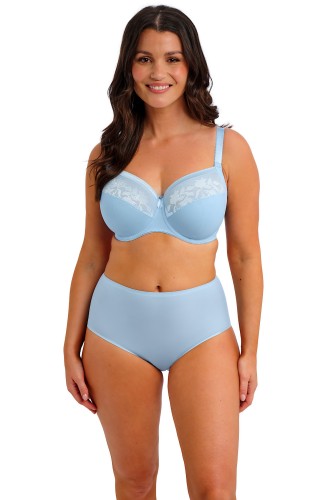 Smoothease - Fantasie - wysokie figi 2328 - skys