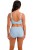 Smoothease - Fantasie - wysokie figi 2328 - sky