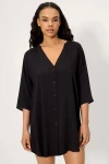 Isla - Ysabel Mora - koszula 86278 - negro