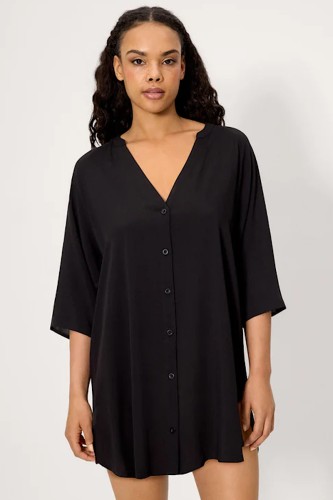 Isla - Ysabel Mora - koszula 86278 - negro