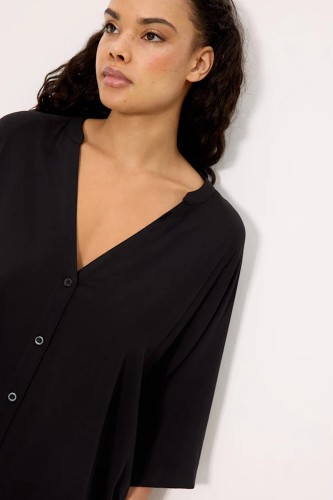 Isla - Ysabel Mora - koszula 86278 - negro