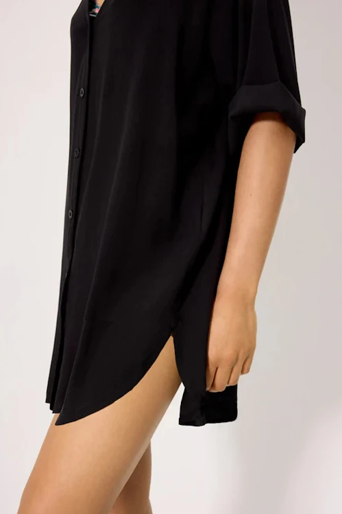 Isla - Ysabel Mora - koszula 86278 - negro