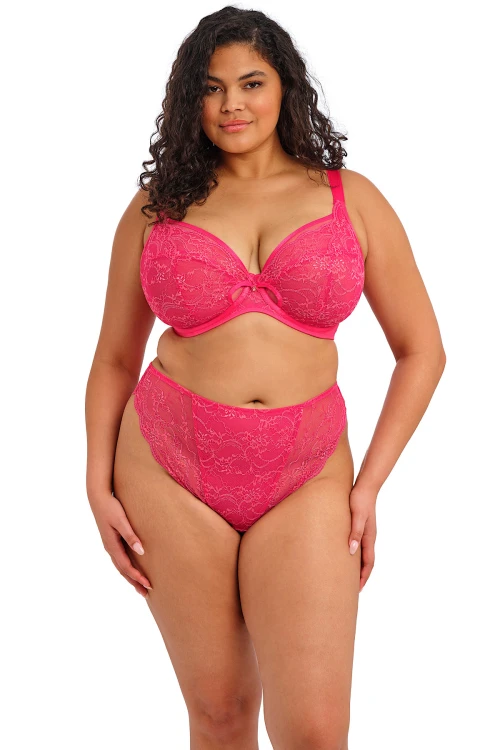 Darcie - Elomi - figi brazylijskie 302955 - azalea