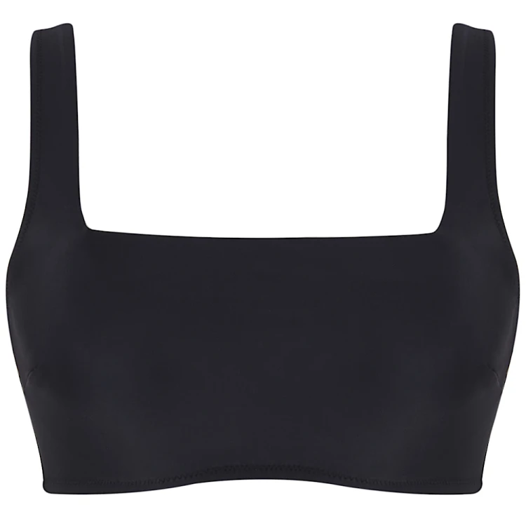 Signature - Panache Swim - biustonosz kąpielowy Gina SW1862B - black