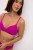 Special You 10831 - Ysabel Mora - biustonosz bez fiszbin - berry pink