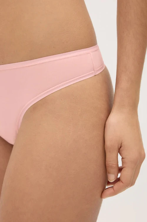 Algodón 19426 - Ysabel Mora - stringi 2-pack - pale yellow/pale rose