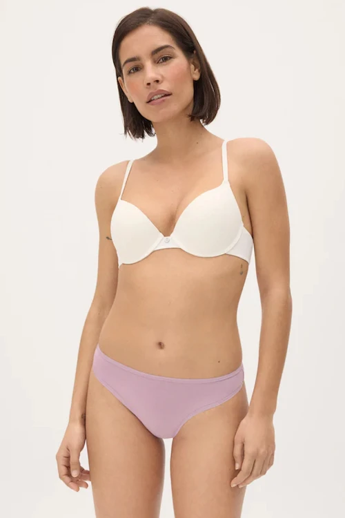 Algodón 19426 - Ysabel Mora - stringi 2-pack - aurora/misty green