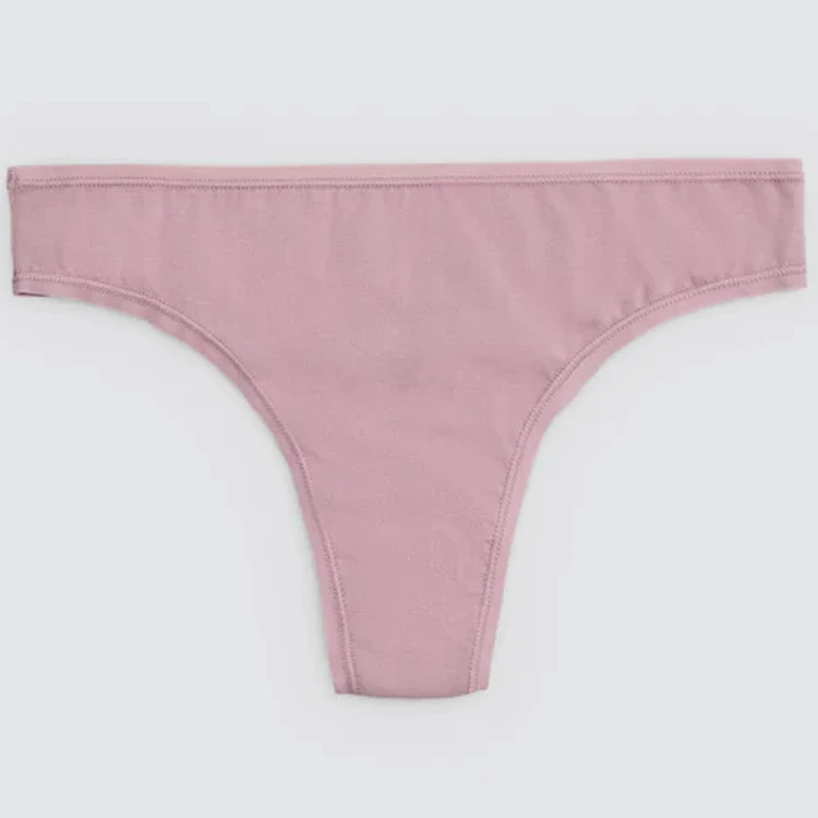 Algodón 19426 - Ysabel Mora - stringi 2-pack - aurora/misty green