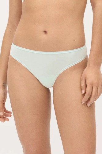 Algodón 19426 - Ysabel Mora - stringi 2-pack - aurora/misty green