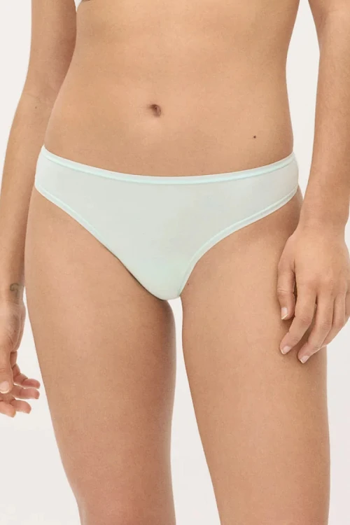 Algodón 19426 - Ysabel Mora - stringi 2-pack - aurora/misty green