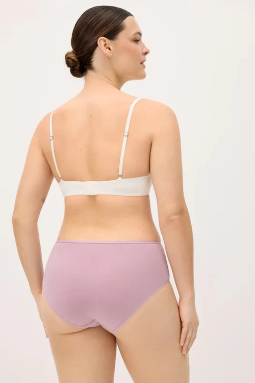 Algodón 19429 - Ysabel Mora - figi z wysokim stanem 2-pack - aurora/misty green