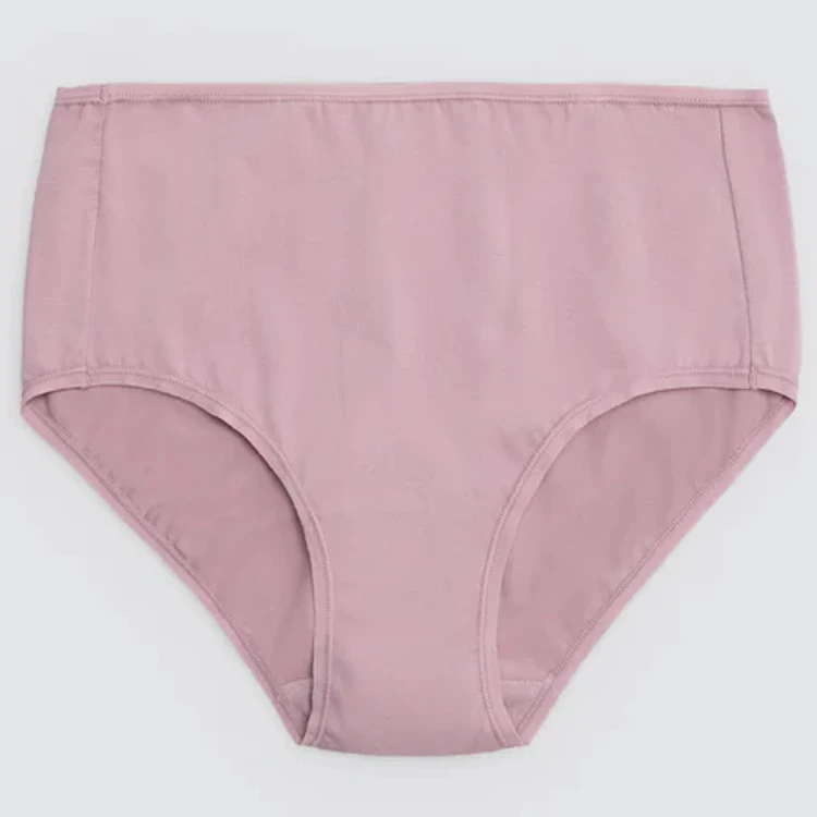 Algodón 19429 - Ysabel Mora - figi z wysokim stanem 2-pack - aurora/misty green