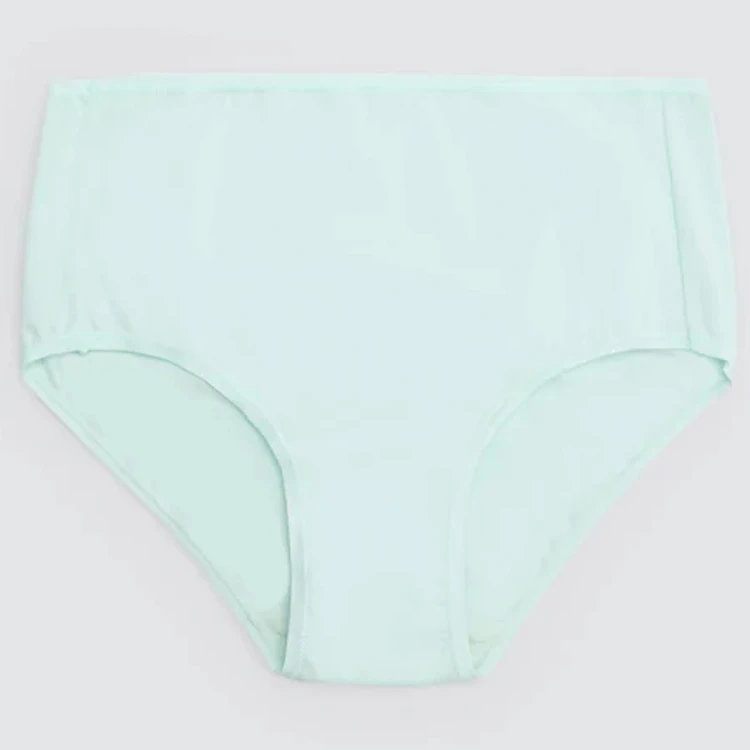 Algodón 19429 - Ysabel Mora - figi z wysokim stanem 2-pack - aurora/misty green