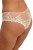 Embrace Lace - Wacoal - figi tanga WA848191 - naturally nude/ivory