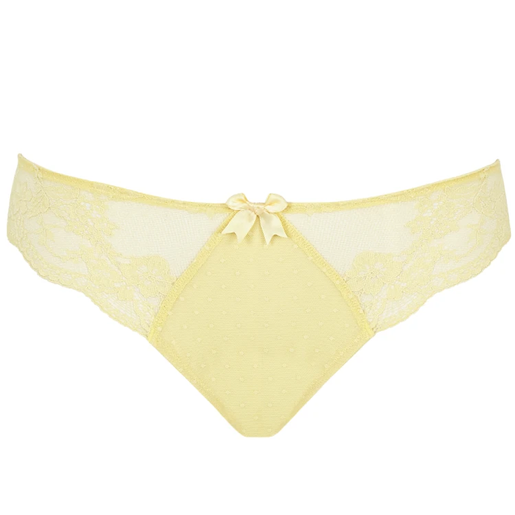 Heidi - Panache - figi brazylijskie 11302 - lemon