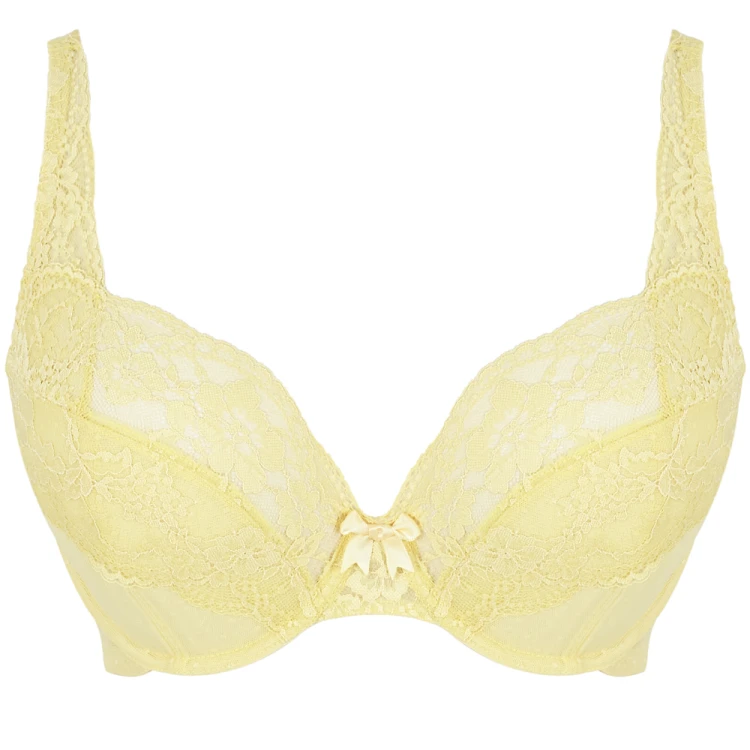 Heidi - Panache - biustonosz high apex 11306 - lemon