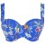 Paradiso - Panache Swim - biustonosz kąpielowy Olivia SW1722B - pardiso print