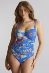 Paradiso - Panache Swim - kostium kąpielowy Zadie SW2040 - paradiso print