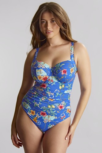 Paradiso - Panache Swim - kostium kąpielowy Zadie SW2040 - paradiso print