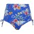 Paradiso - Panache Swim - marszczone figi kąpielowe SW2049 - paradiso print