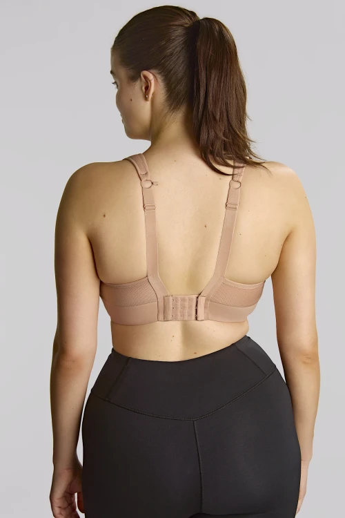 Thrive Wired Sport Bra - Sculptresse - biustonosz sportowy 9443 - dusty rose