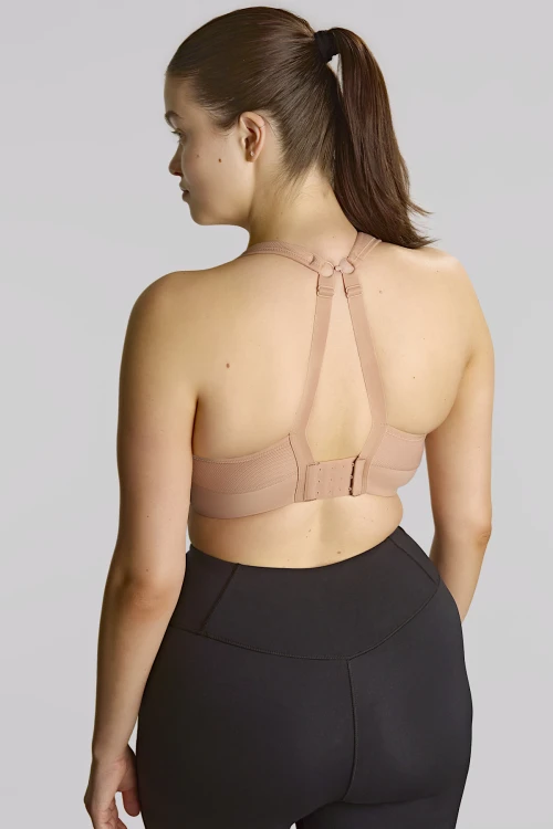 Thrive Wired Sport Bra - Sculptresse - biustonosz sportowy 9443 - dusty rose