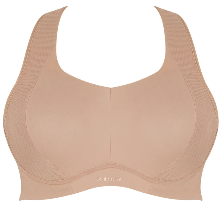 Thrive Wired Sport Bra - Sculptresse - biustonosz sportowy 9443 - dusty rose