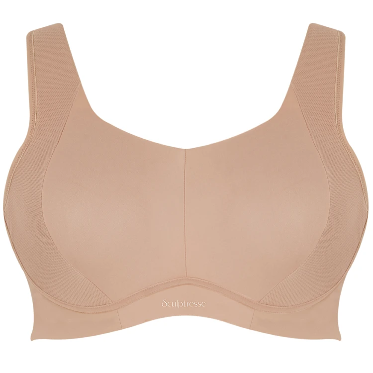 Thrive Wired Sport Bra - Sculptresse - biustonosz sportowy 9443 - dusty rose