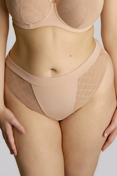 Muse - Sculptresse - figi brazylijskie 11443 - cameo rose