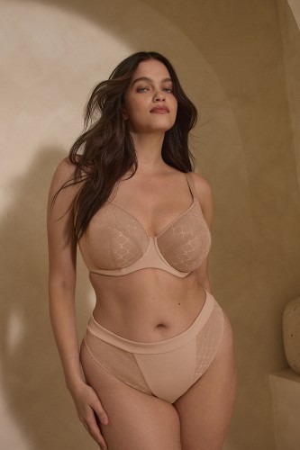 Muse - Sculptresse - figi brazylijskie 11443 - cameo rose