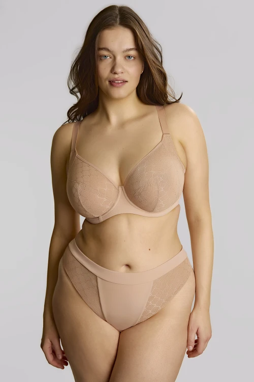 Muse - Sculptresse - figi brazylijskie 11443 - cameo rose