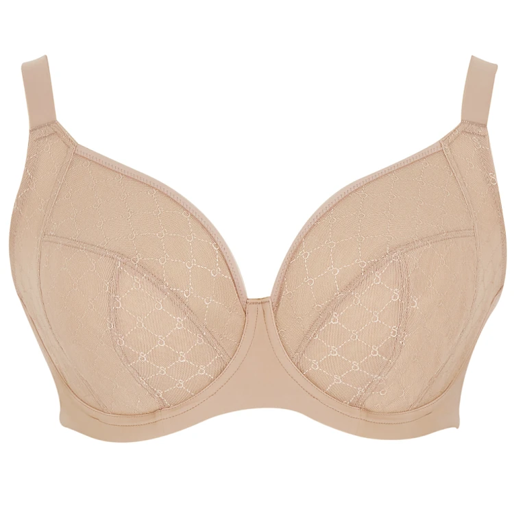 Muse - Sculptresse - biustonosz plunge 11446 - cameo rose