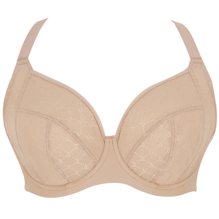 Muse - Sculptresse - biustonosz plunge 11446 - cameo rose